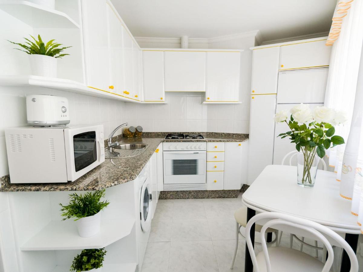 Alojamientos Garden Ribadeo Habitación foto