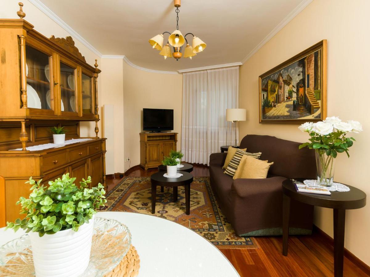 Alojamientos Garden Ribadeo Habitación foto