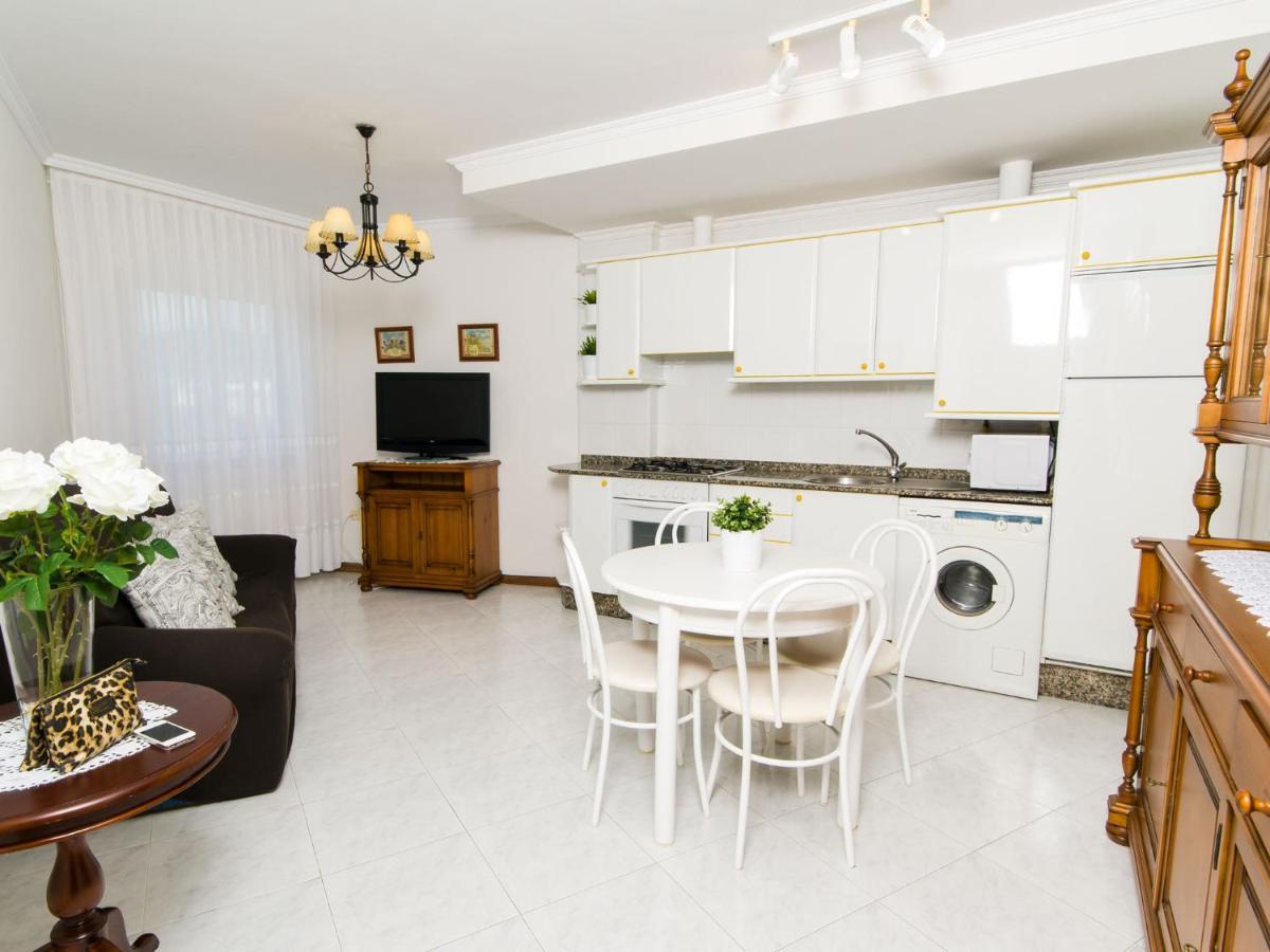 Alojamientos Garden Ribadeo Habitación foto
