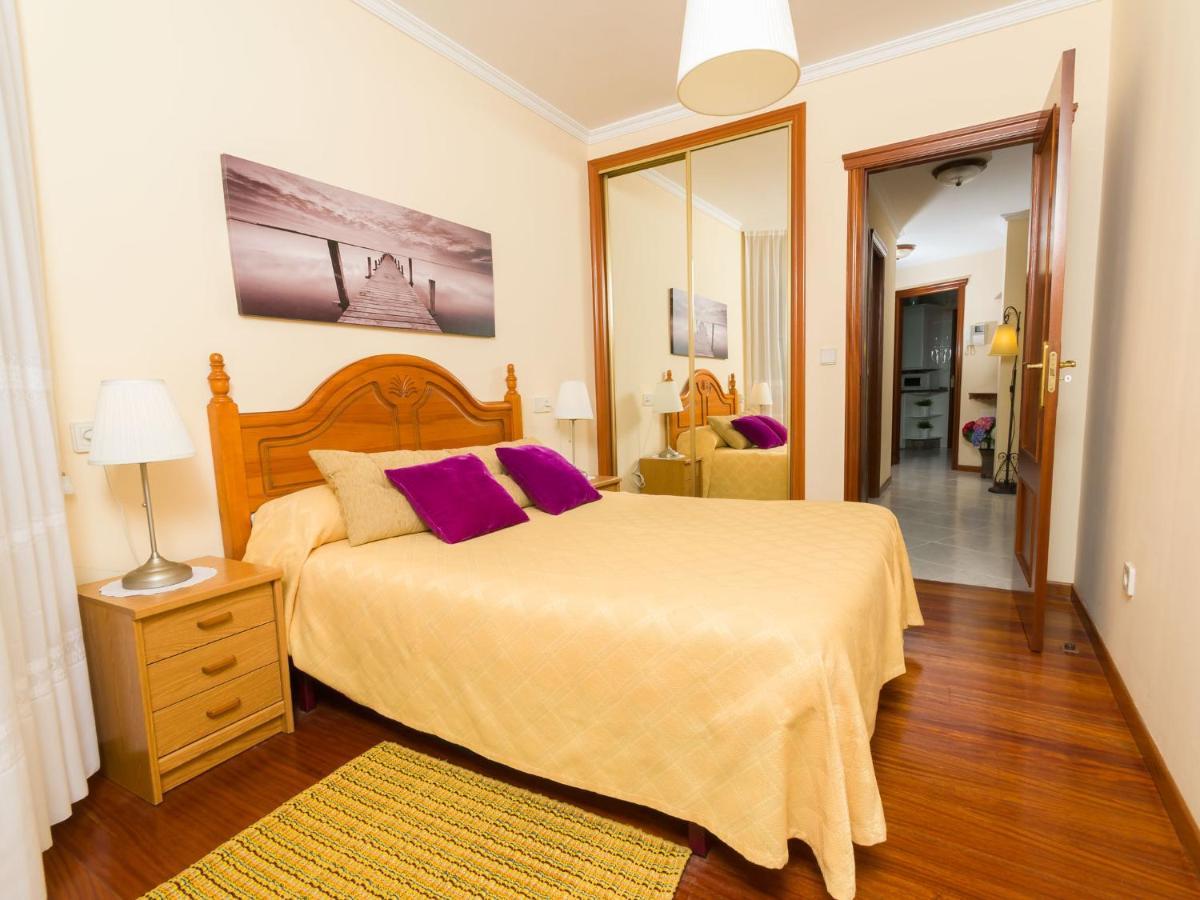 Alojamientos Garden Ribadeo Habitación foto