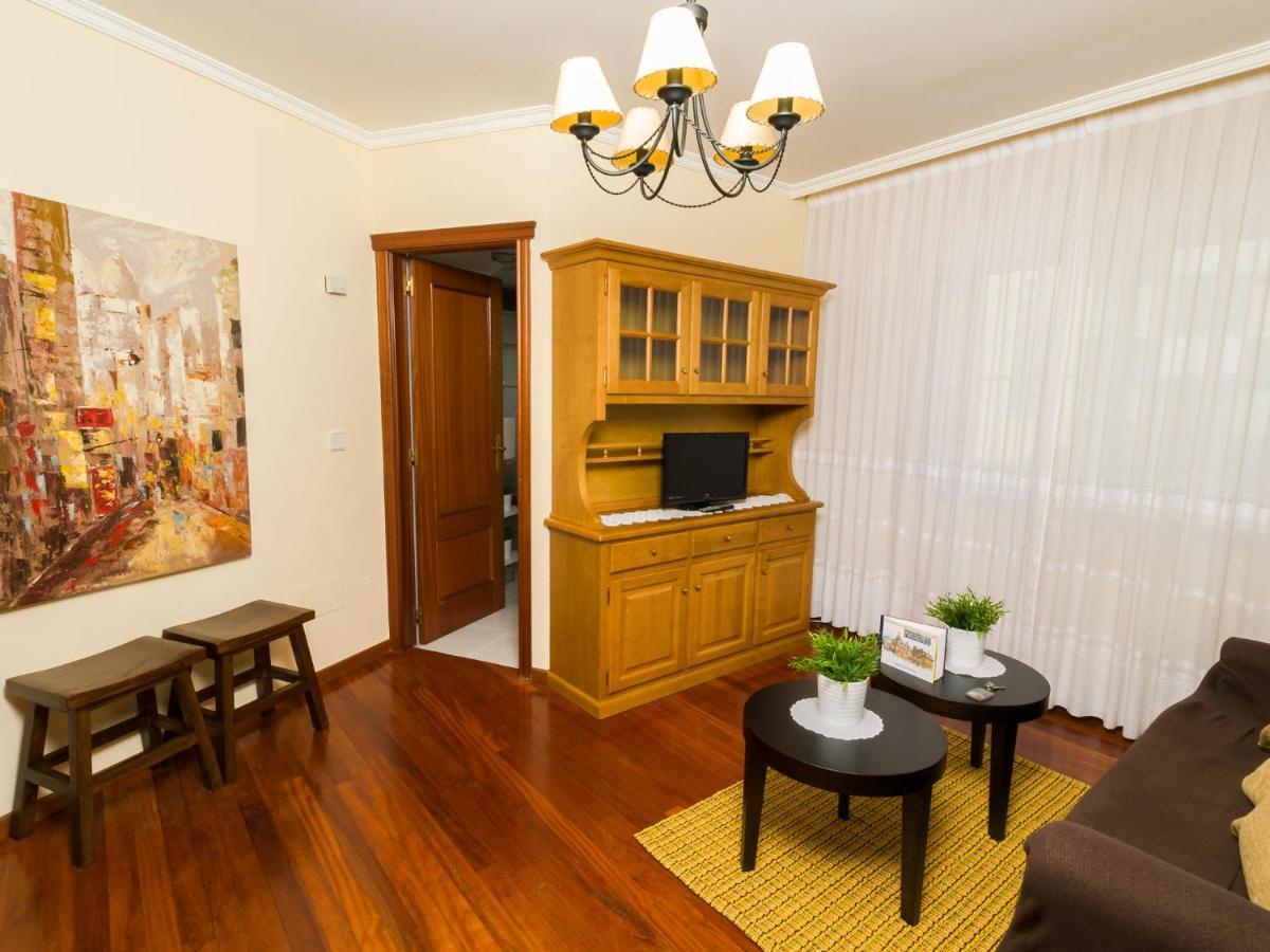 Alojamientos Garden Ribadeo Habitación foto